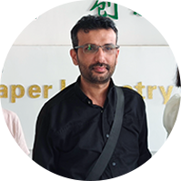 Paperjoy Middle East Market Customers