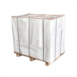 Food Grade PE Coated Paper In Sheet